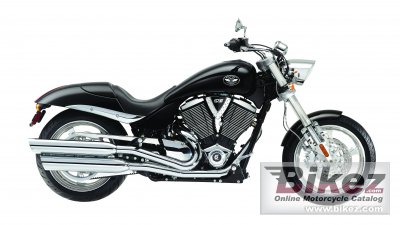 2009 victory hammer photo